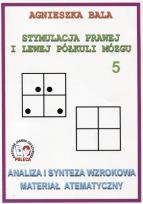 Okładka książki Zeszyt ćw. 5 - Analiza i synteza wzrokowa Arson