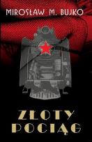 Okładka książki Złoty pociąg