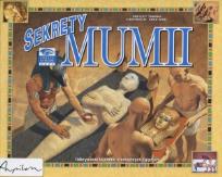 Okładka książki Zobacz na własne oczy. Sekrety mumii