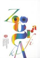 Okładka książki Zoografika Gnieźnieńskie Spotkania z Plakatem