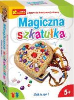 Opakowanie Zrób to sam! Magiczna szkatułka