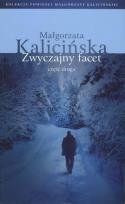 Okładka książki Zwyczajny facet Część.2