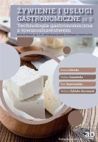 Okładka książki Żywienie i usługi gastr. cz.II Tech. gast. z tow.