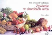 Okładka książki Żywienie w chorobach serca