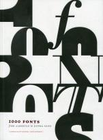 Opakowanie 1000 Fonts