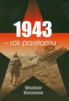 Okładka książki 1943 - rok przełomu