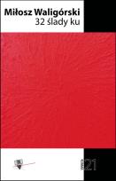 Okładka książki 32 ślady ku