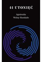 Okładka książki 41 utonięć