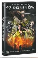 Okładka książki 47 roninów