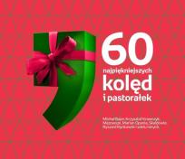 Opakowanie 60 Najpiękniejszych kolęd i pastorałek