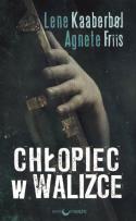 Okładka książki Chłopiec w walizce