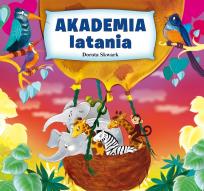 Okładka książki Akademia latania