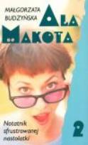 Okładka książki Ala Makota cz.2