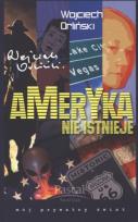 Okładka książki Ameryka nie istnieje