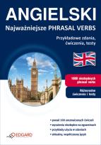 Okładka książki Angielski - Najważniejsze phrasal verbs