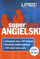 Okładka książki Angielski. Superkurs + CD