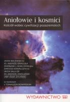 Okładka książki Aniołowie i kosmici