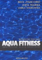 Okładka książki Aqua fitness. Metodyczne podstawy