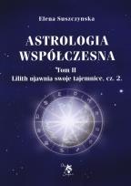 Okładka książki Astrologia współczesna. Tom II