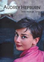 Okładka książki Audrey Hepburn