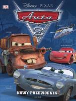 Okładka książki Auta 2 - Nowy przewodnik