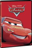 Okładka książki Auta (Disney Pixar)