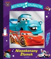 Okładka książki Auta - Niepokonany Złomek. Muzyczny skarbczyk