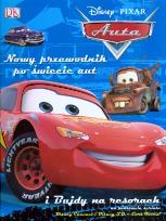 Okładka książki Auta - Nowy przewodnik po świecie aut