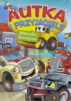 Opakowanie AUTKA I PRZYJACIELE-OPRESS