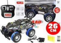 Opakowanie Auto zdalnie sterowane Off-Road 1:16 z ładowarką