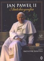 Okładka książki Autobiografia - Audiobook