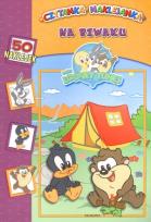 Okładka książki Baby Looney Tunes - Na biwaku