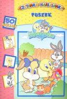 Okładka książki Baby Looney Tunes - Puszek