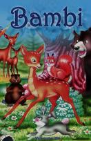 Opakowanie Bajki. Bambi A4