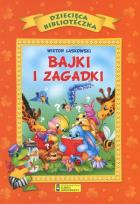 Okładka książki Bajki i zagadki