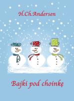 Okładka książki Bajki pod choinkę - Audiobook