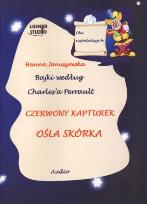 Okładka książki Bajki według Charles'a Perrault - Audiobook