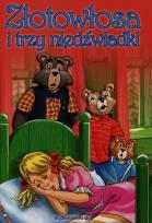 Opakowanie Bajki. Złotowłosa i trzy niedźwiadki