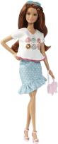 Opakowanie Barbie Modne przyjaciółki