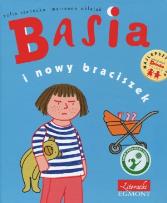 Okładka książki Basia i nowy braciszek