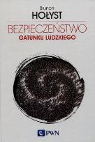 Okładka książki Bezpieczeństwo gatunku ludzkiego Tom 4