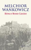 Okładka książki Bitwa o Monte Cassino