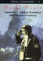 Okładka książki Boski Wiatr. Japońskie Formacje Kamikaze w II