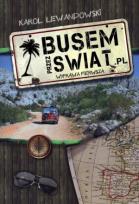 Okładka książki Busem przez świat w.2011