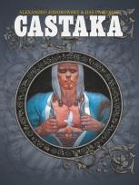 Okładka książki Castaka