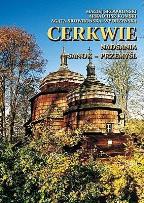 Okładka książki Cerkwie Nadsania. Sanok-Przemyśl TW