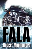 Okładka książki Cherub tom 12. Fala