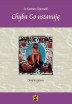 Okładka książki Chyba Go uszanują