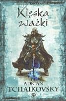 Okładka książki Cienie pojętnych T.2 Klęska ważki