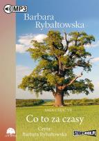 Okładka książki Co to za czasy - Audiobook